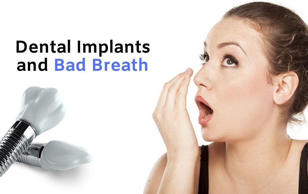 Bad Taste and Smell From Their Implant