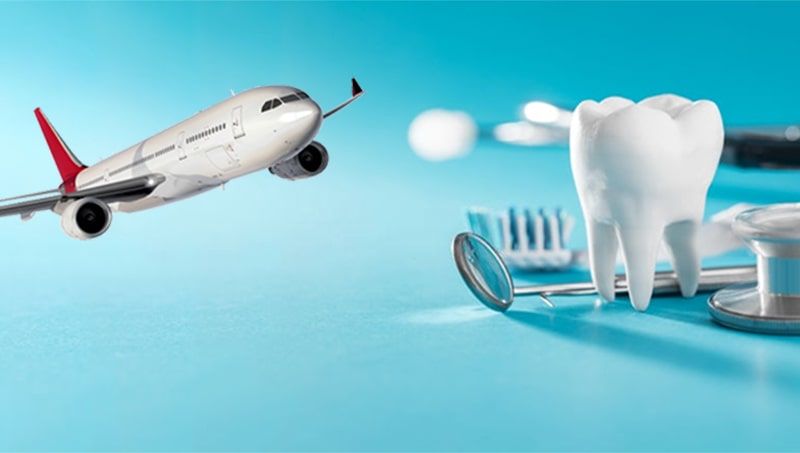 Dental Treatment Plan Outside the Country