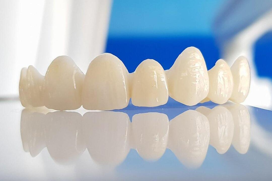 Zirconia Teeth