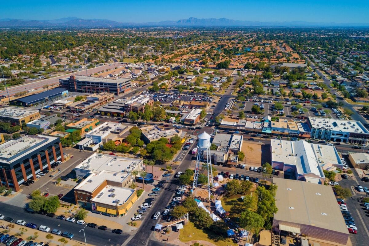 Gilbert AZ 3