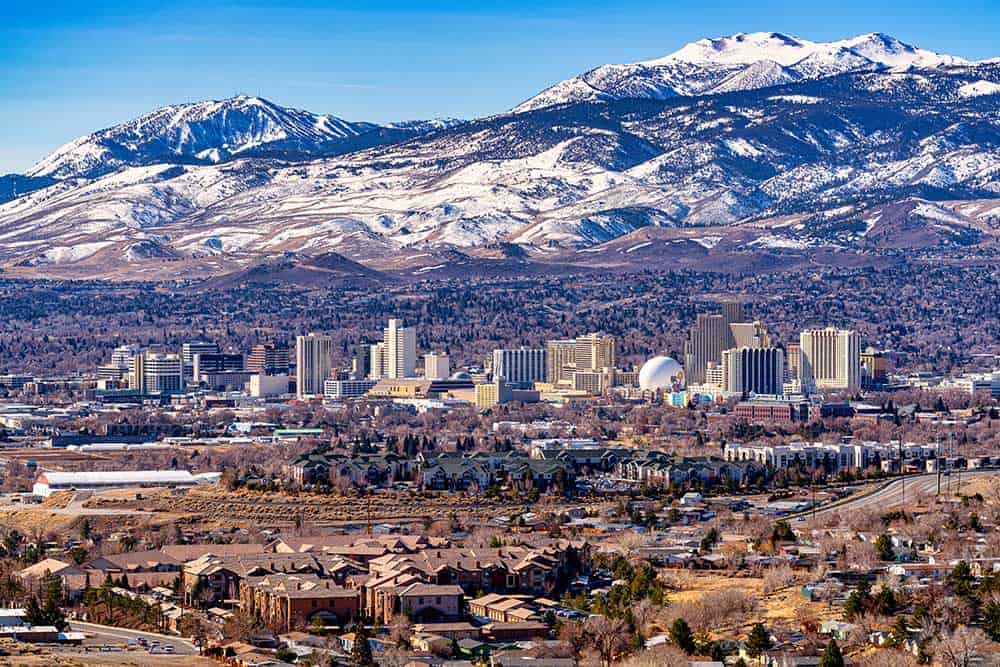 Reno Nevada 2