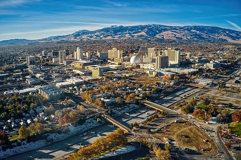 Reno Nevada 4