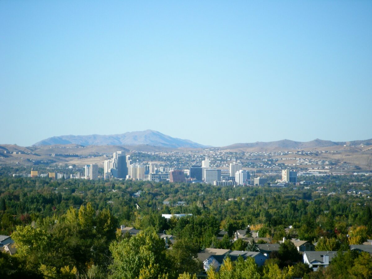 Reno Nevada 5