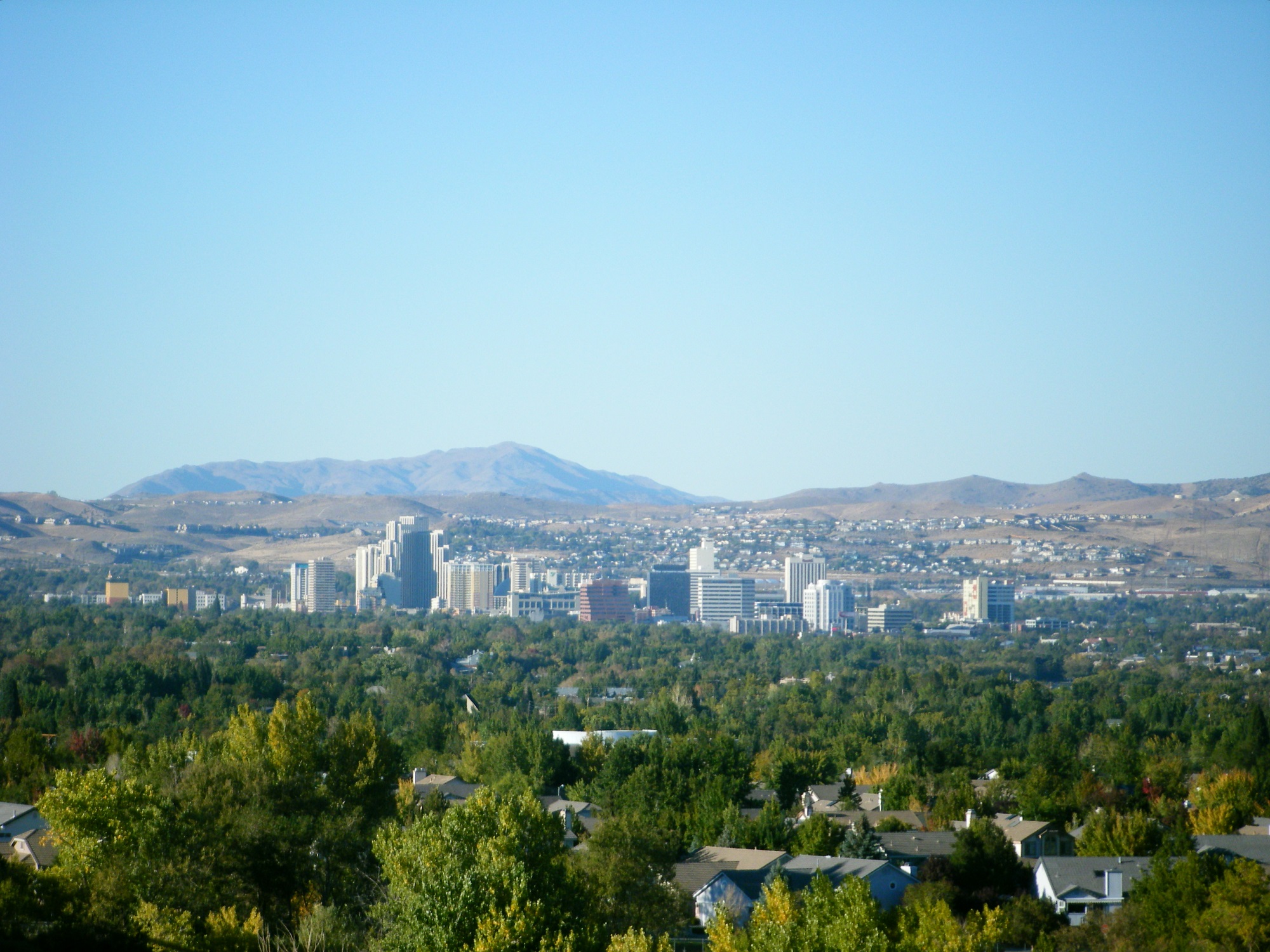 Reno Nevada 5