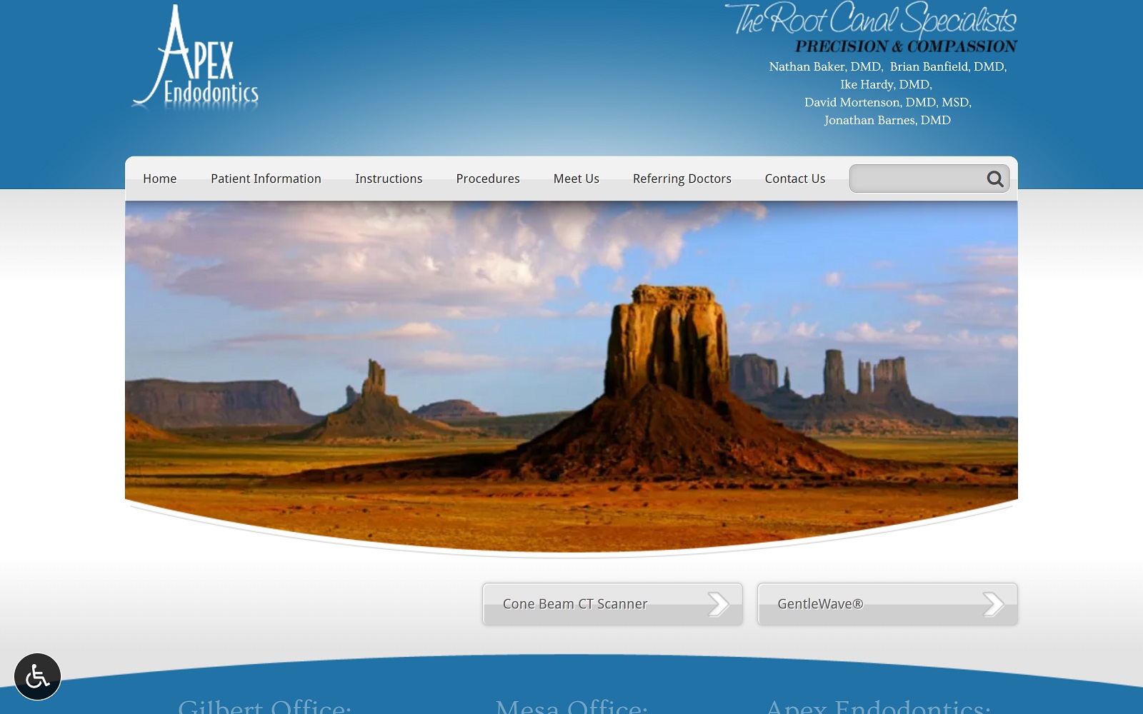 apexendo.com screenshot