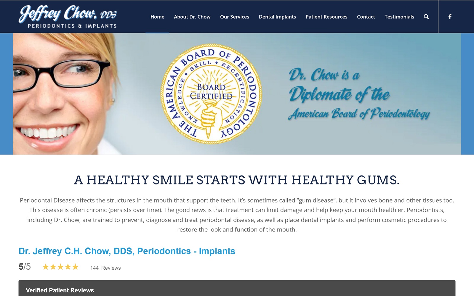 chowperio.com screenshot