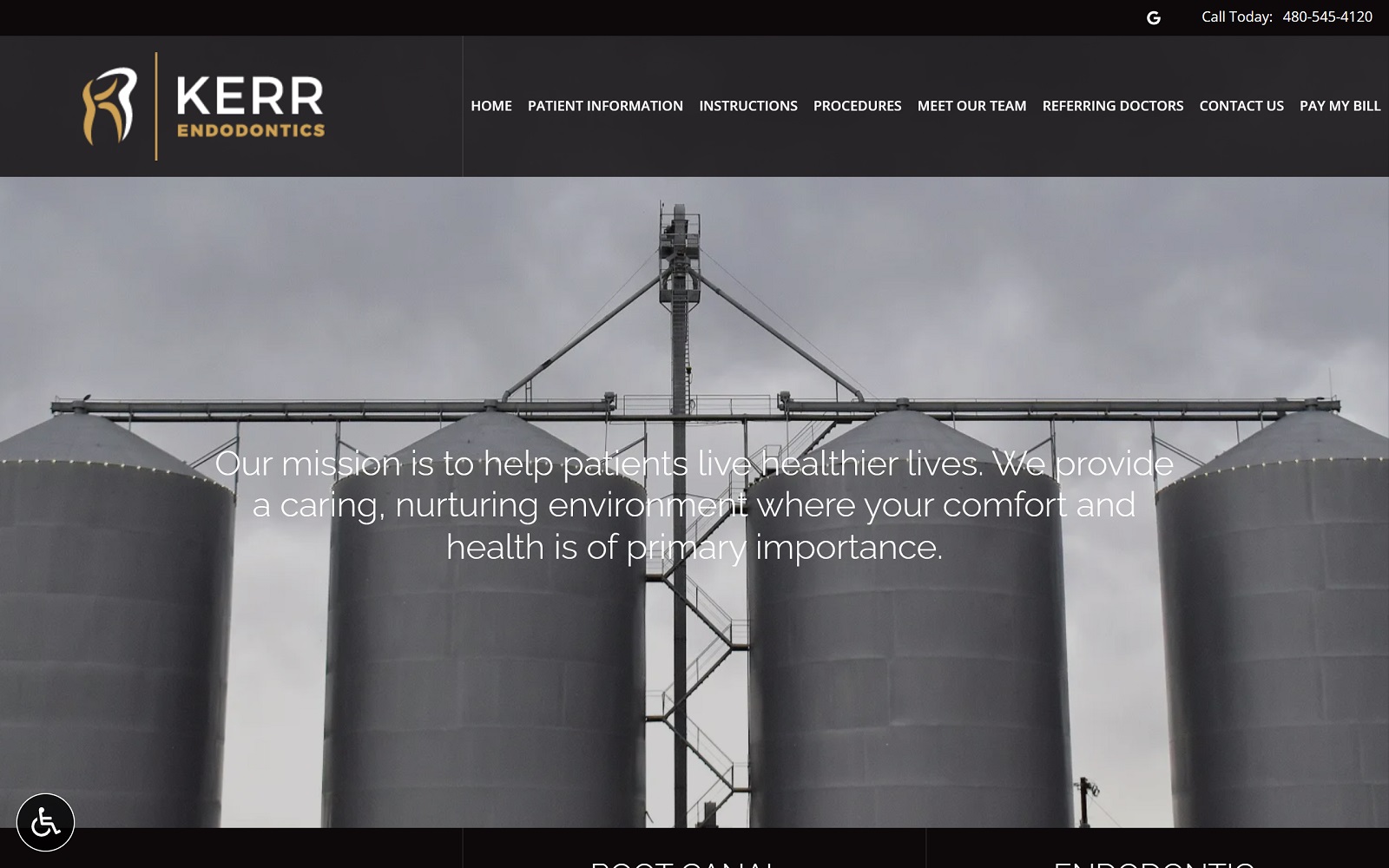 kerrendo.com screenshot