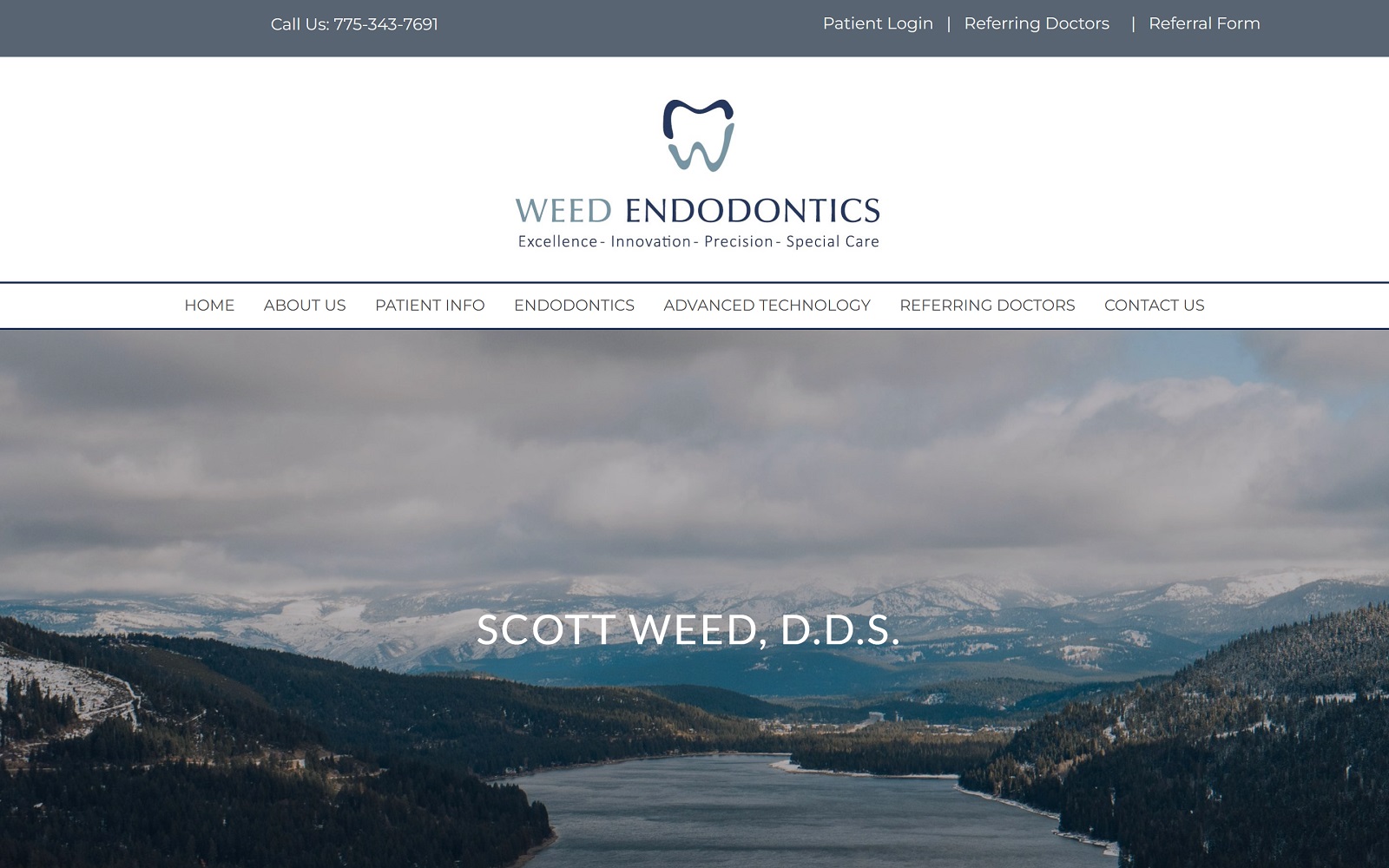 weedendo.com screenshot