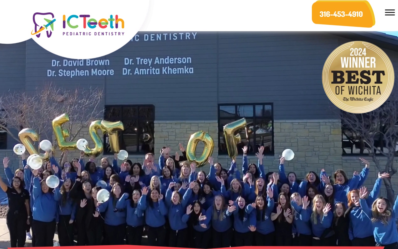 icteeth.com screenshot