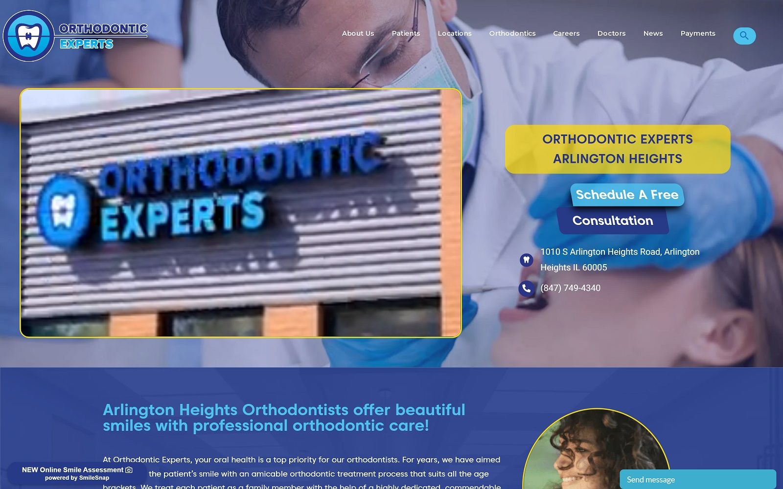 orthodonticexprts.com_arlington-heights-orthodontist-screenshot-1