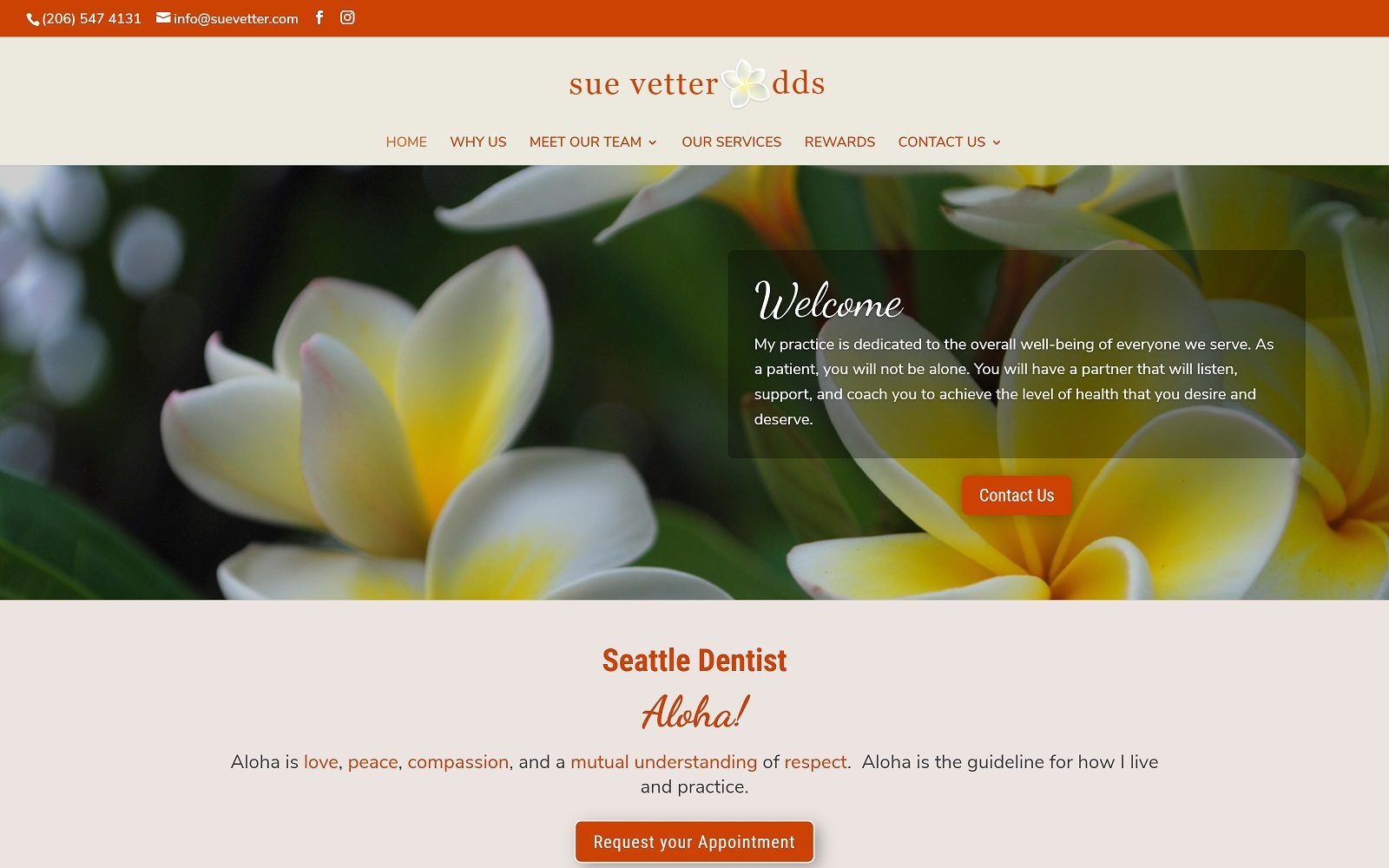 suevetter.com screenshot