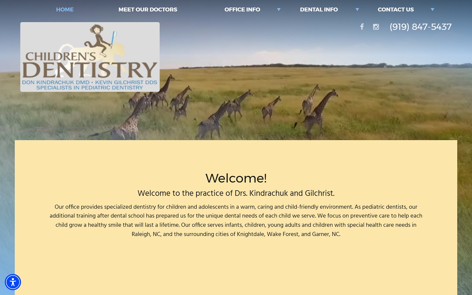 847kids.com screenshot