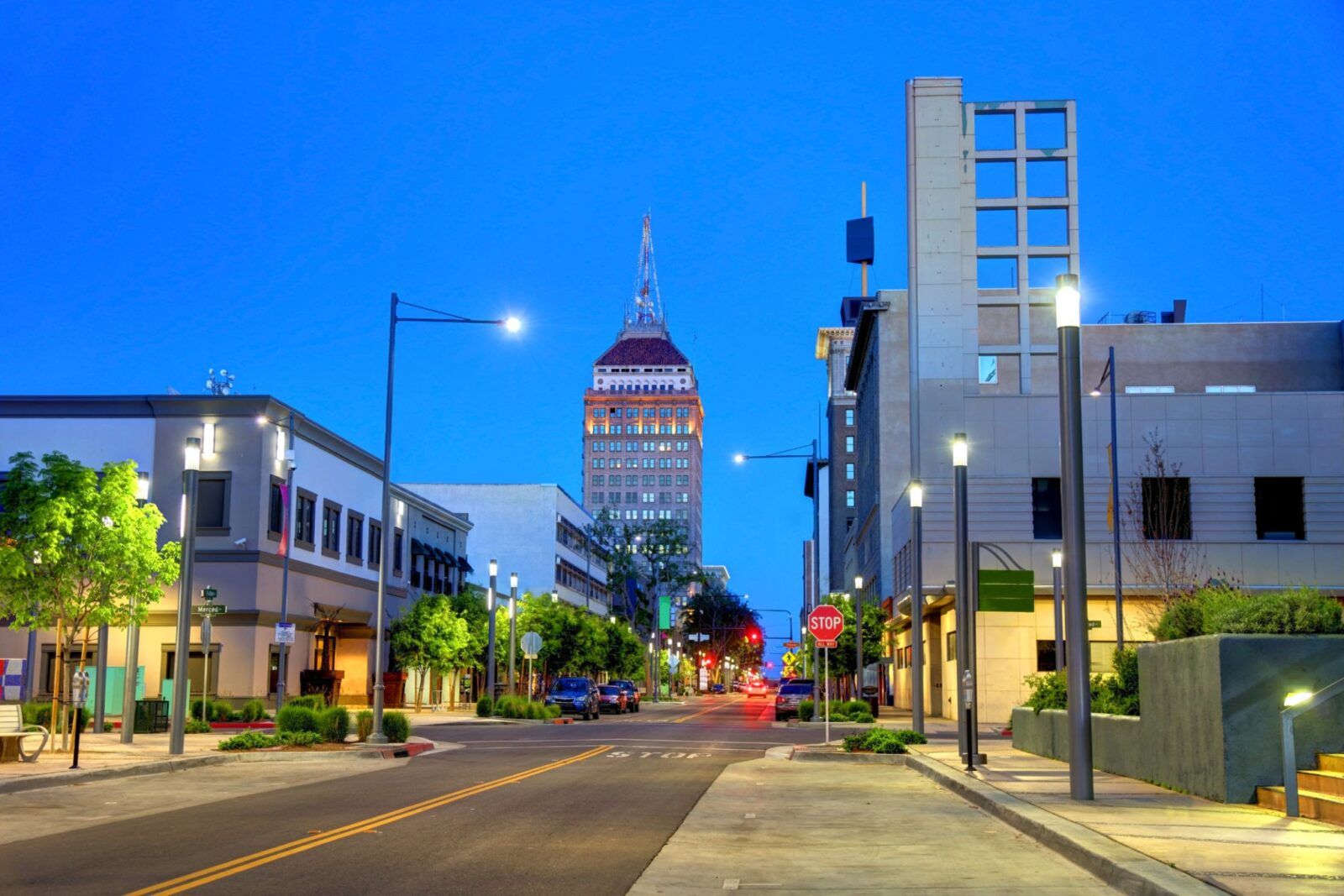 Fresno is a city in California, United States, and the county seat of Fresno County.