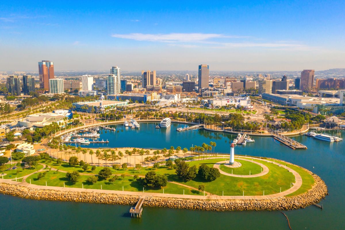 things to do in Long Beach, California