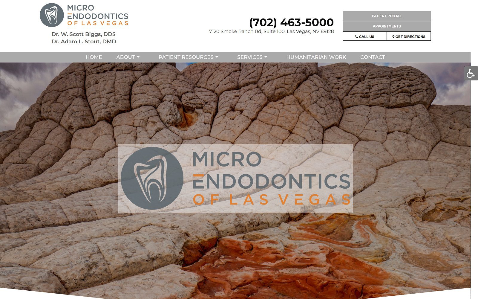Top 5 Endodontists In Las Vegas NV | Dental Country™