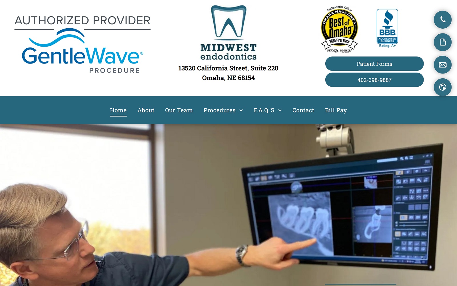 mwestendo.com screenshot