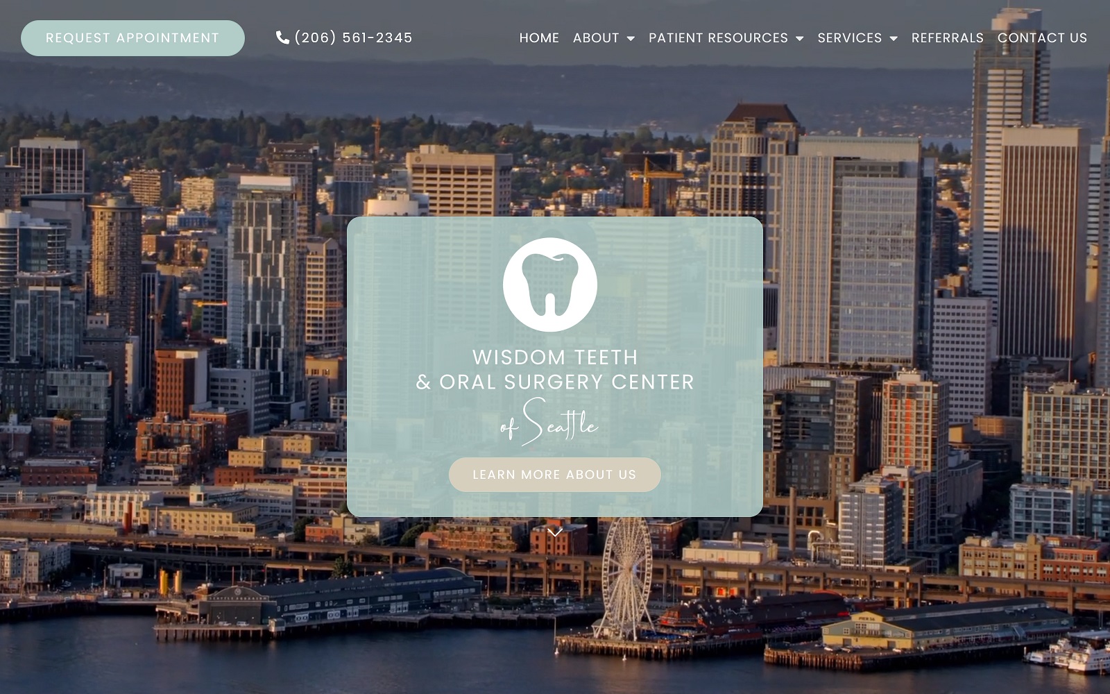 oralsurgerycenterofseattle.com screenshot