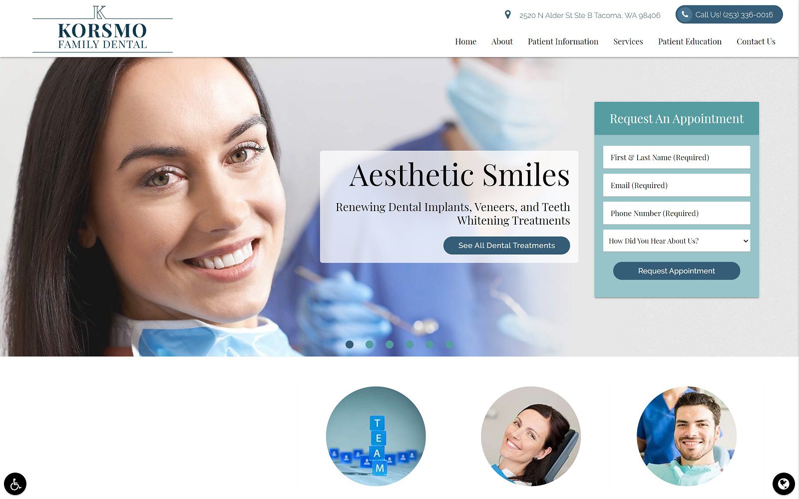 Top 5 Cosmetic Dentists In Tacoma Wa Dental Country