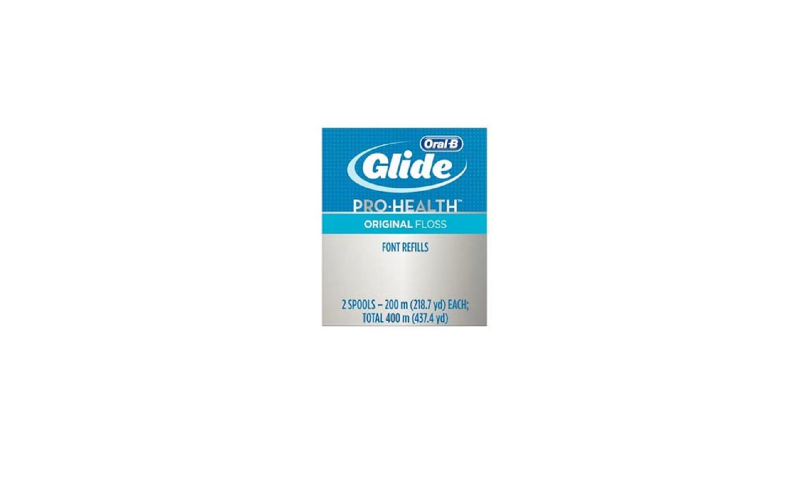 Glide-floss