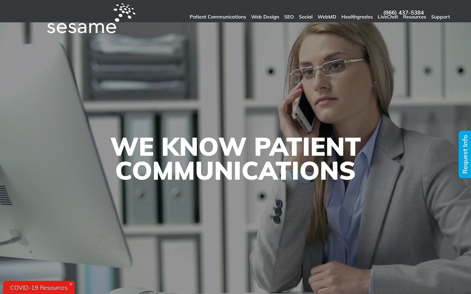 Sesame communications