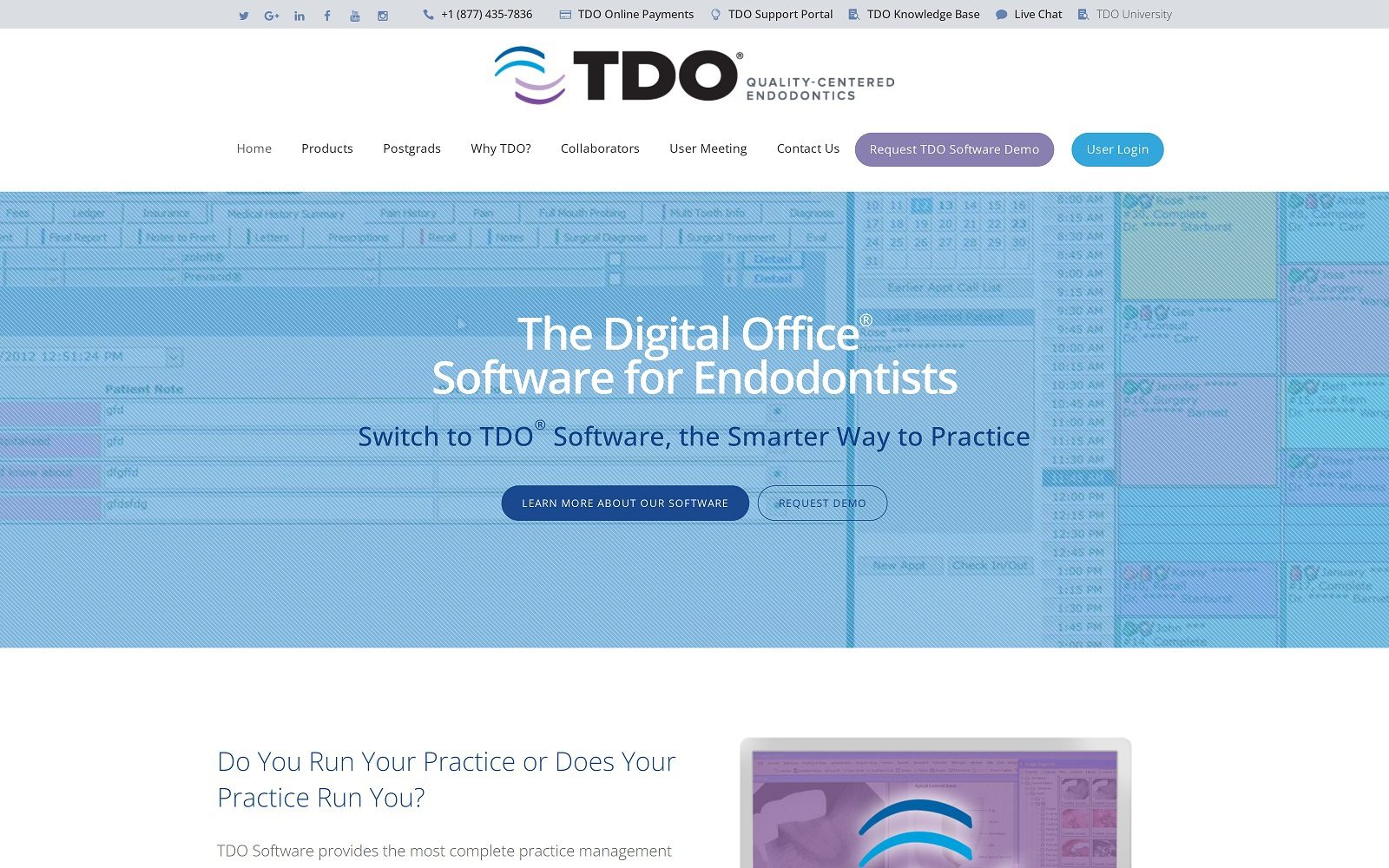 Tdo software