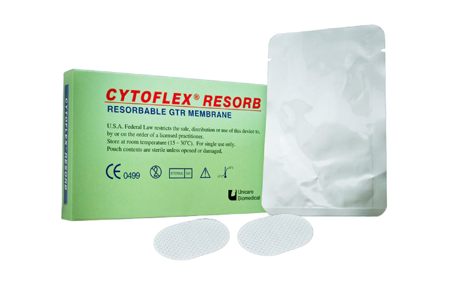 Unicare-biomedical-cytoflex-resorb-barrier-membrane