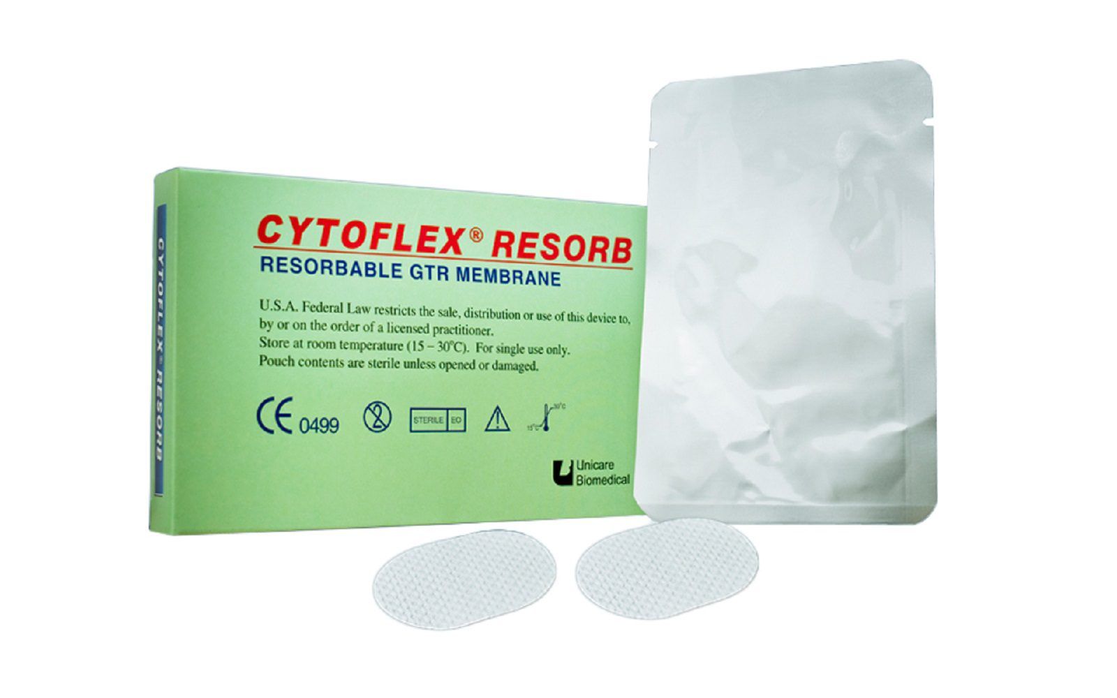Unicare-biomedical-cytoflex-resorb-barrier-membrane