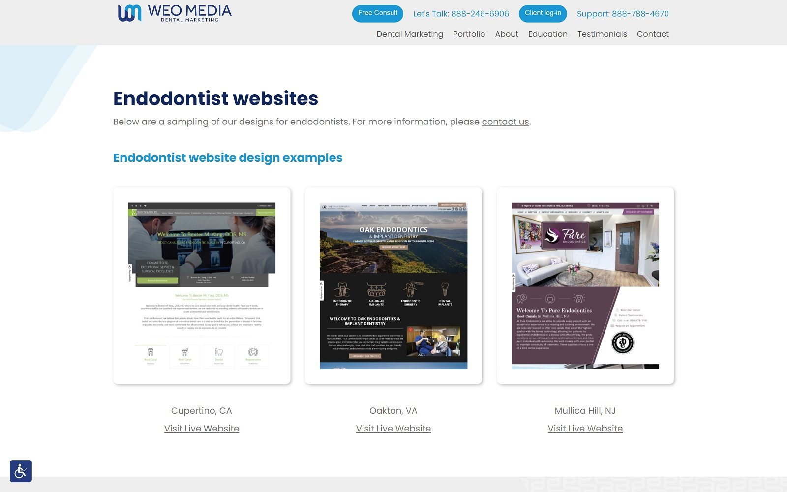 Weo media - dental marketing