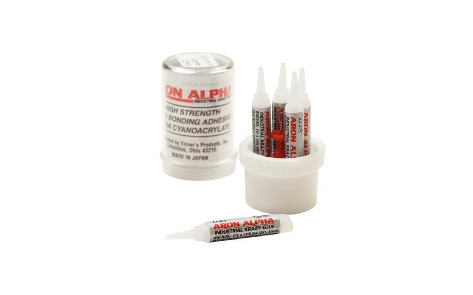 Aron alpha® instant adhesives – type 202, medium viscosity - toagosei america inc