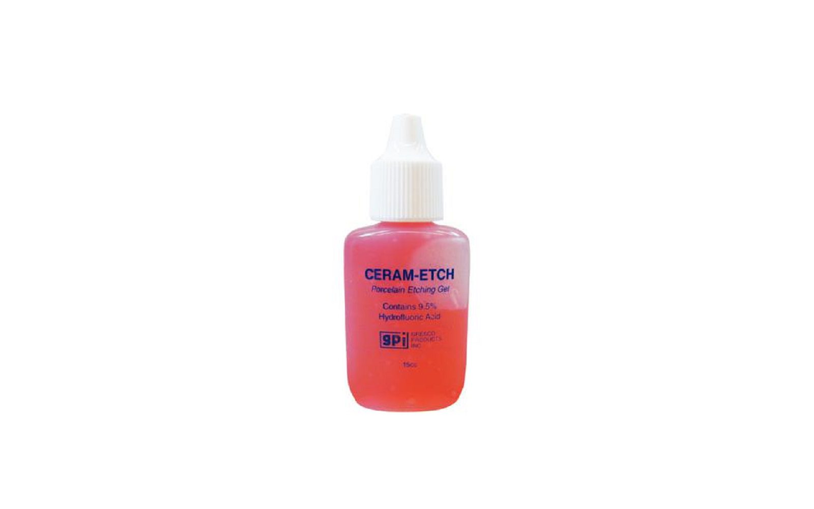 Ceram-etch™ porcelain etching gel – 15 cc bottle