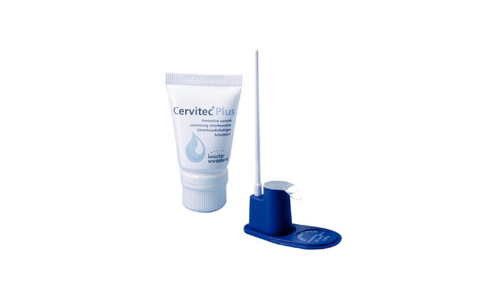 Cervitec® plus chlorhexidine varnish - ivoclar