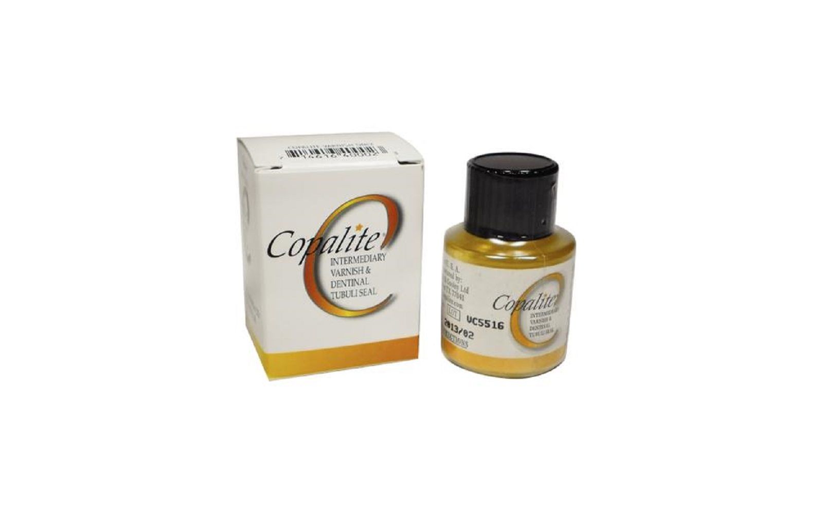 Copalite® varnish bottle refill, 14 ml