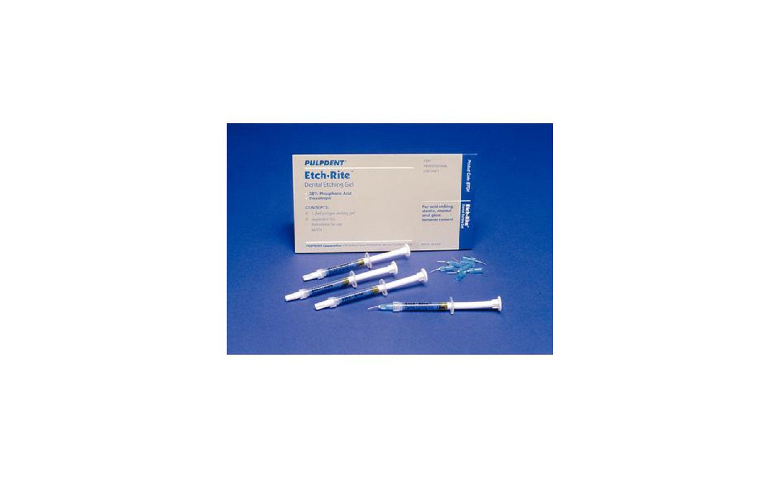 Etch-rite™ etching gel, standard kit