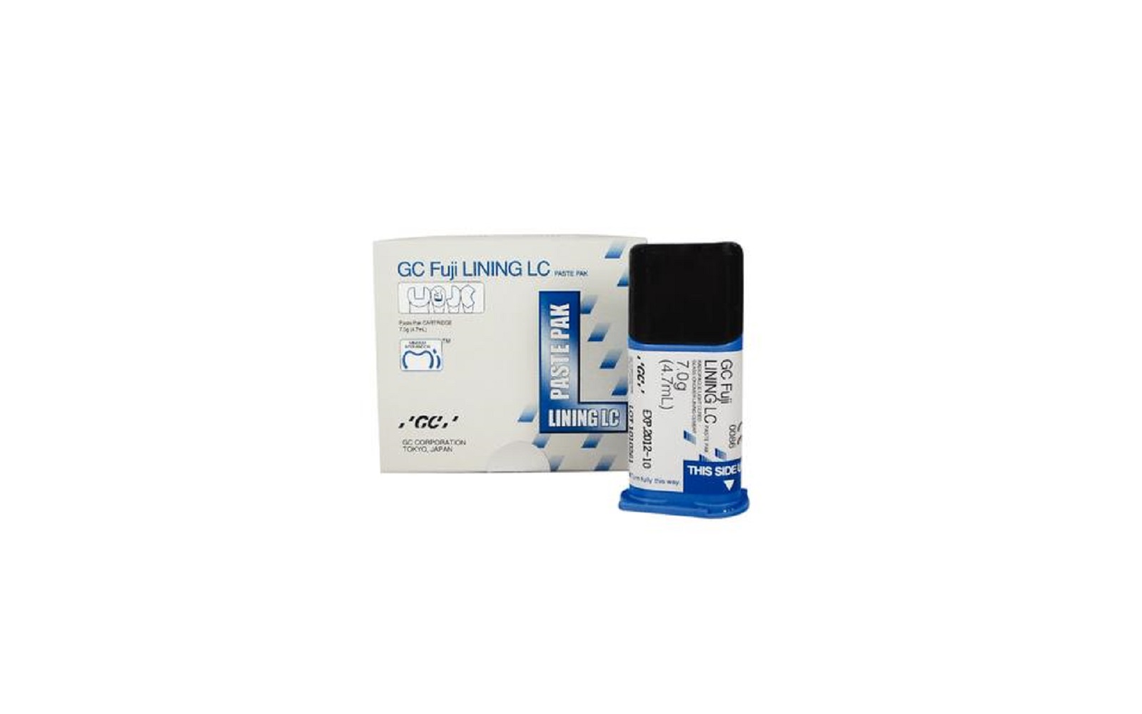 Gc fuji lining™ lc paste pak, refill