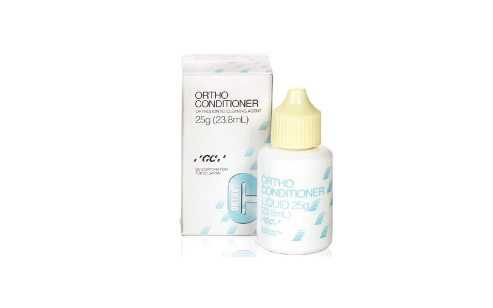 Gc fuji ortho™ lc orthodontic cement – conditioner, 25 g bottle