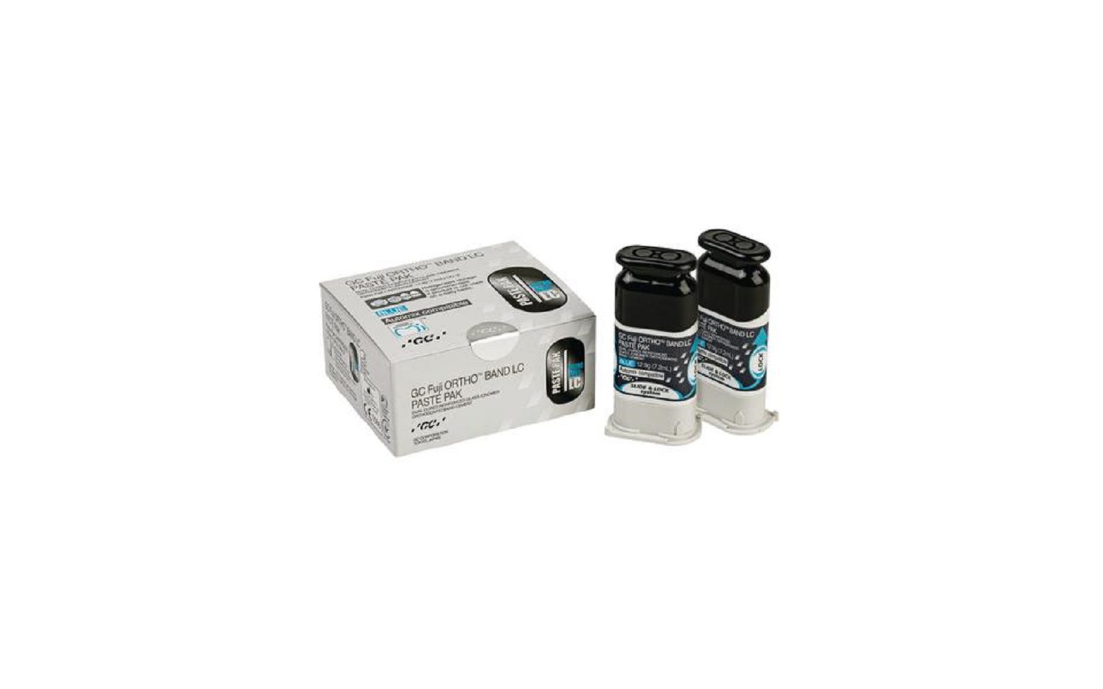 GC Fuji Ortho Band™ LC Automix SL Paste Pak System