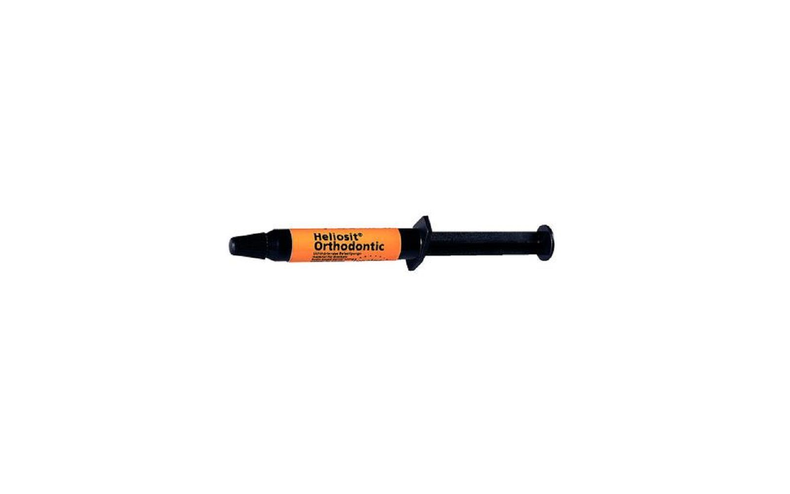 Heliosit® orthodontic bonding material – refill, 2. 5 g syringe, 3/pkg