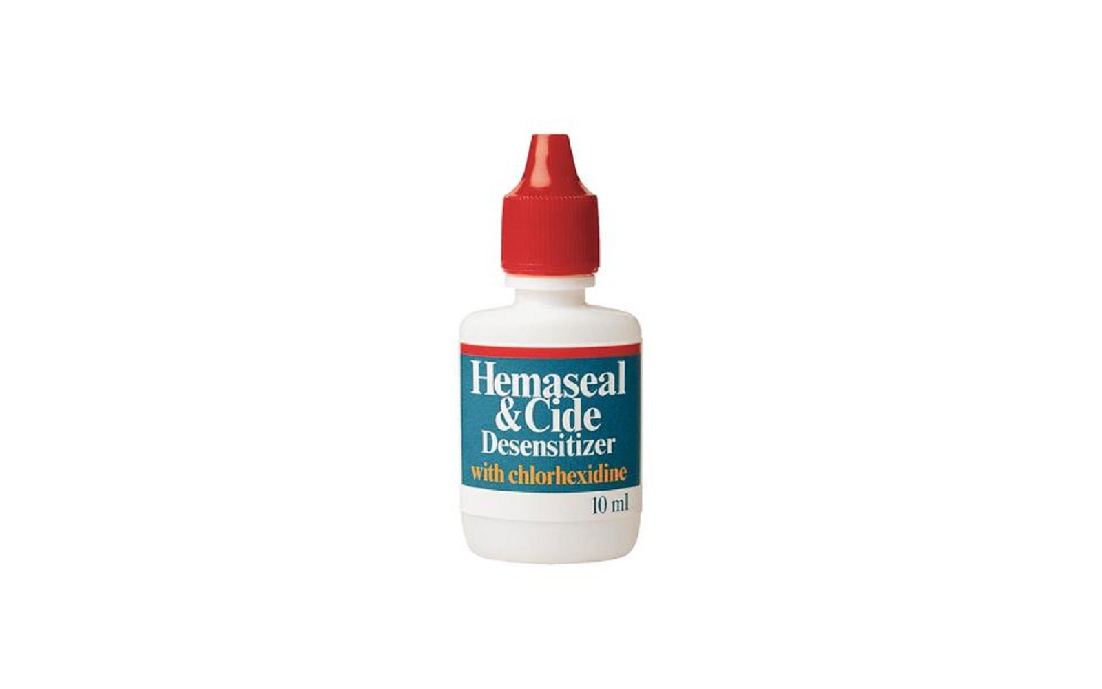 Hemaseal & cide desensitizer, 10 ml bottle