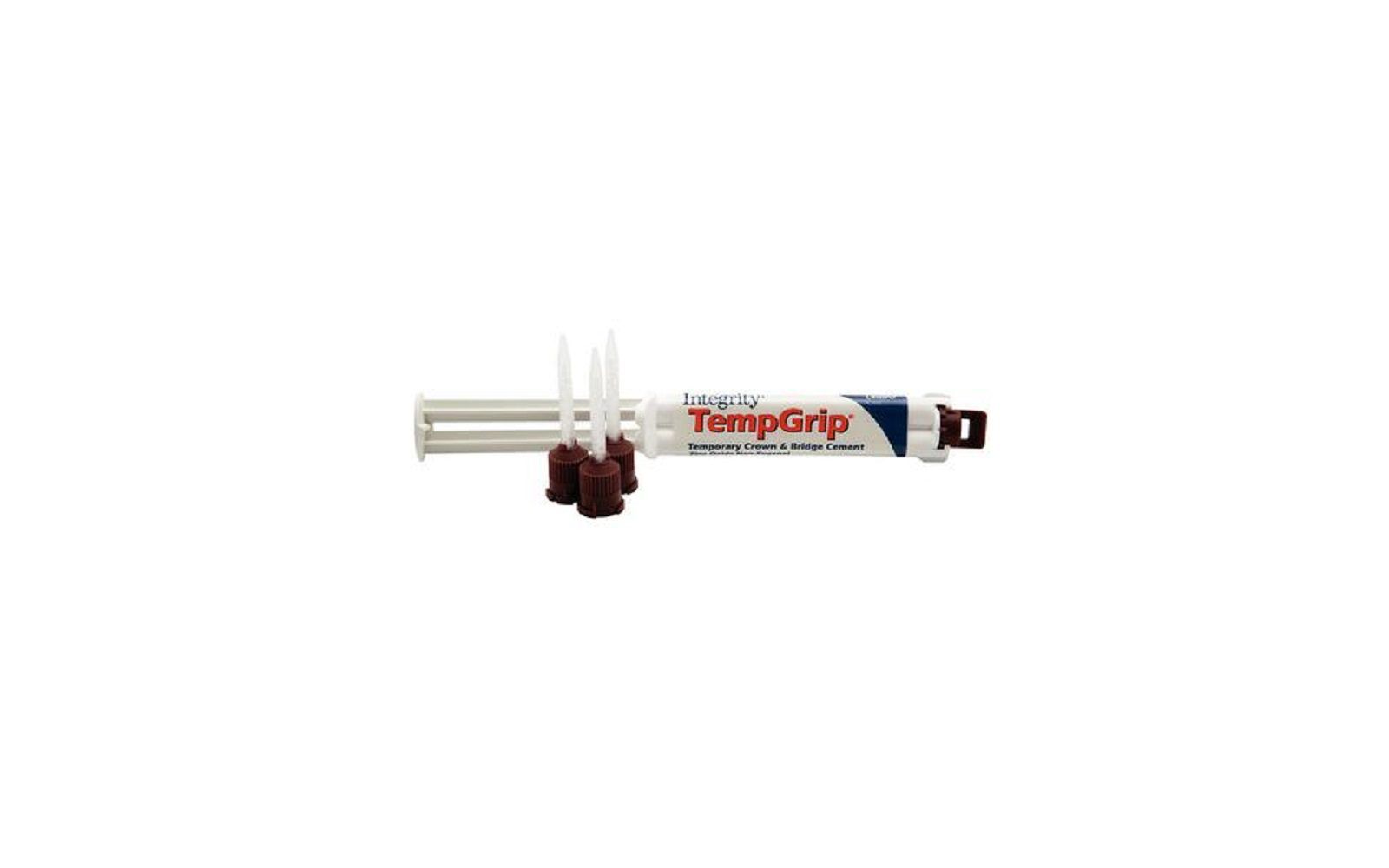Integrity® tempgrip™ temporary crown and bridge cement, refill
