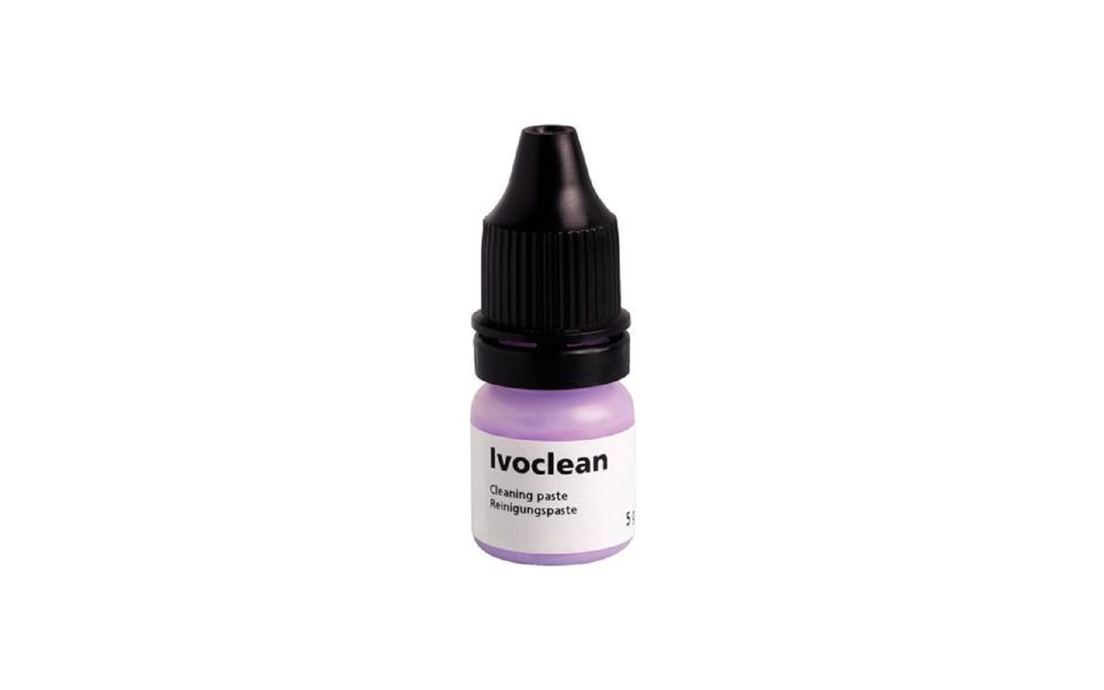 Ivoclean universal cleaning paste, 5 g bottle