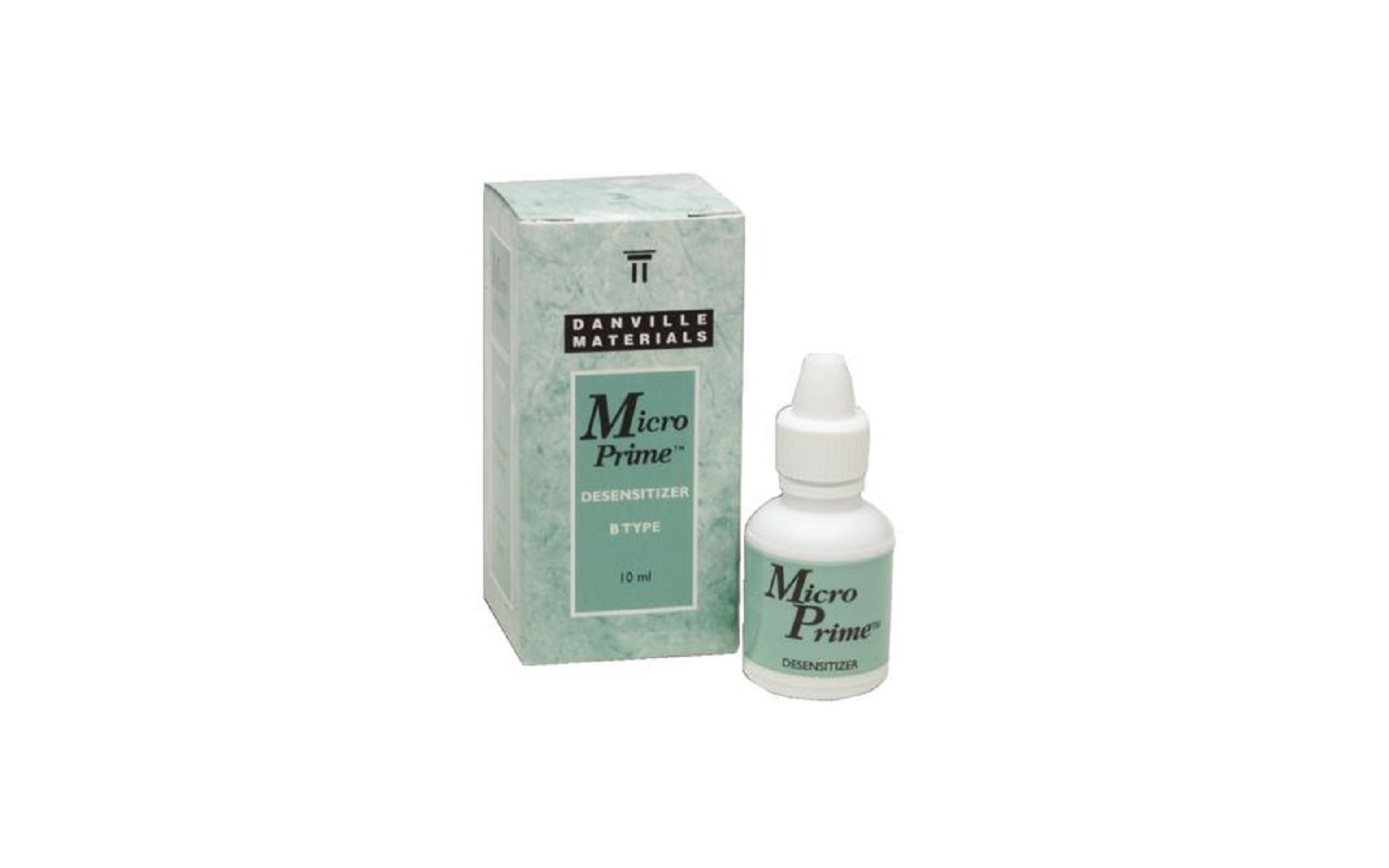 Micro Prime™ Desensitizer, 10 ml Bottle - Danville Materials