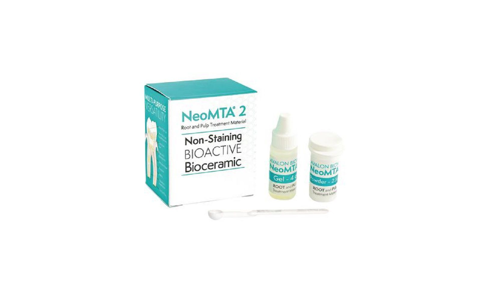 Neomta® 2 professional root and pulp treatment material kit