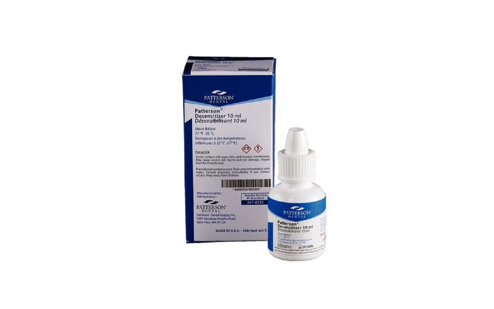 Patterson® desensitizer, 10 ml