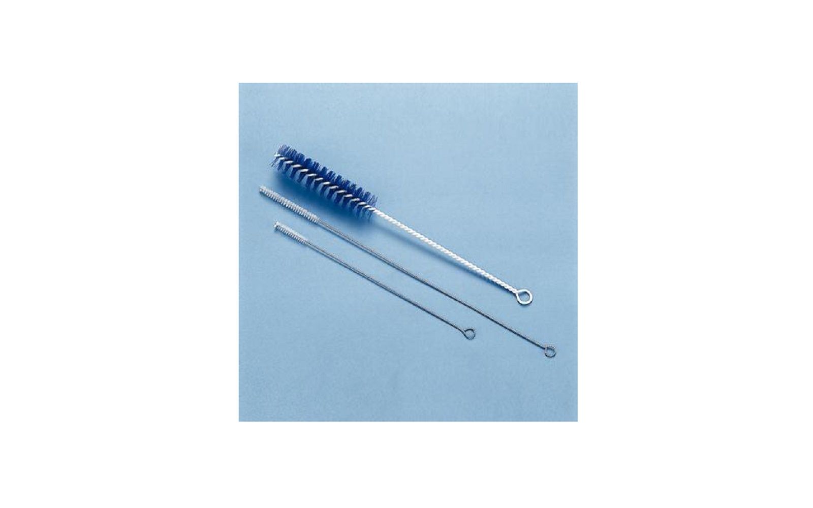 Polycleaner brushes for small aspirator tips, 6/pkg