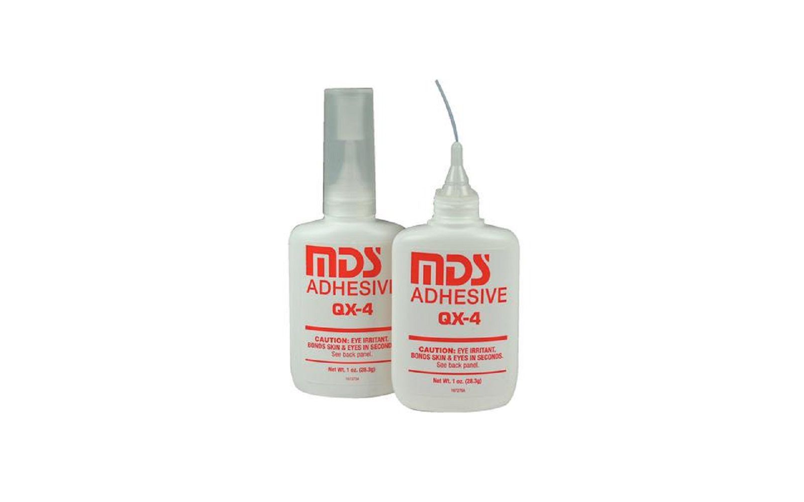 Qx4 adhesive – 1 oz bottle