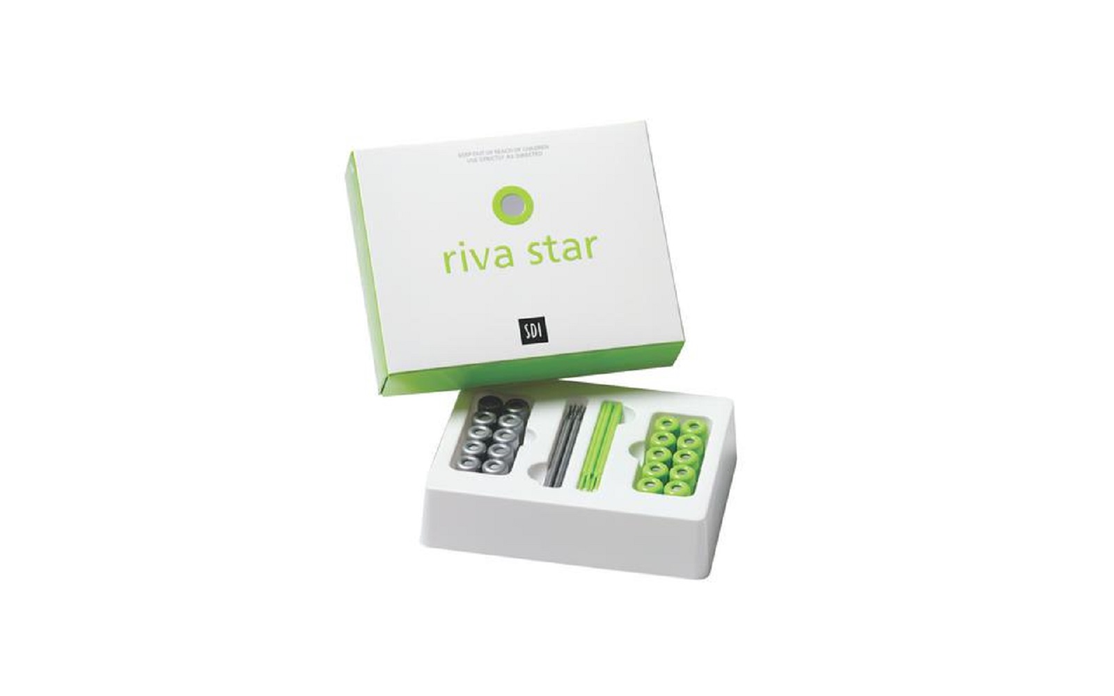 Riva star tooth desensitizer