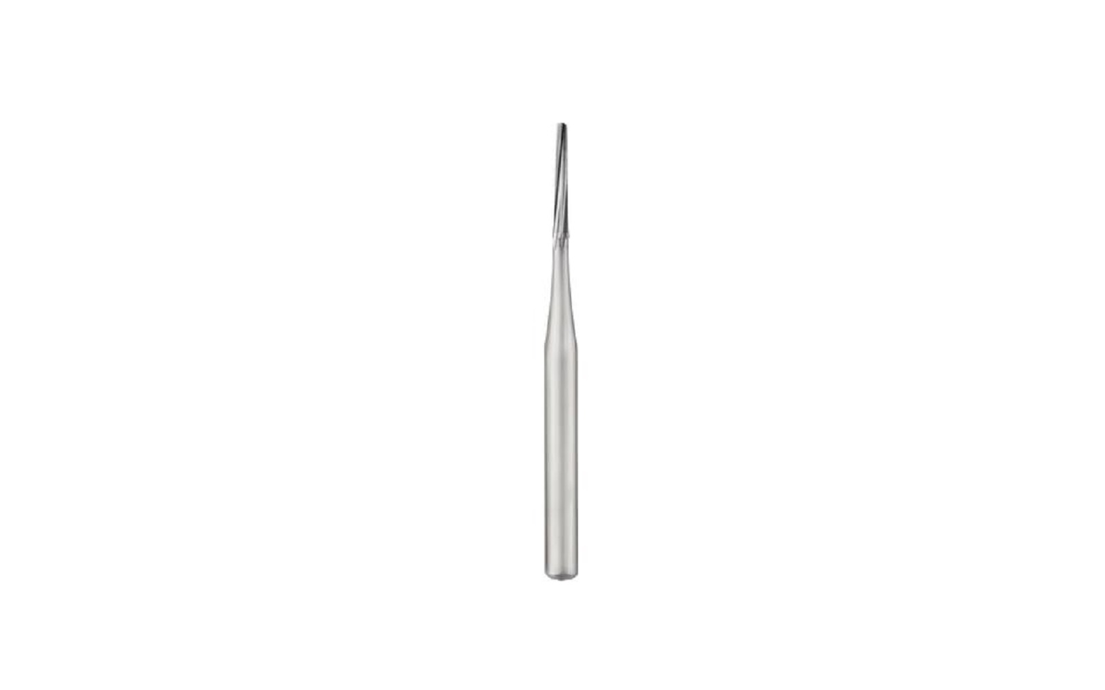 SS White® Sterile Carbide Burs – FG, Tapered Fissure
