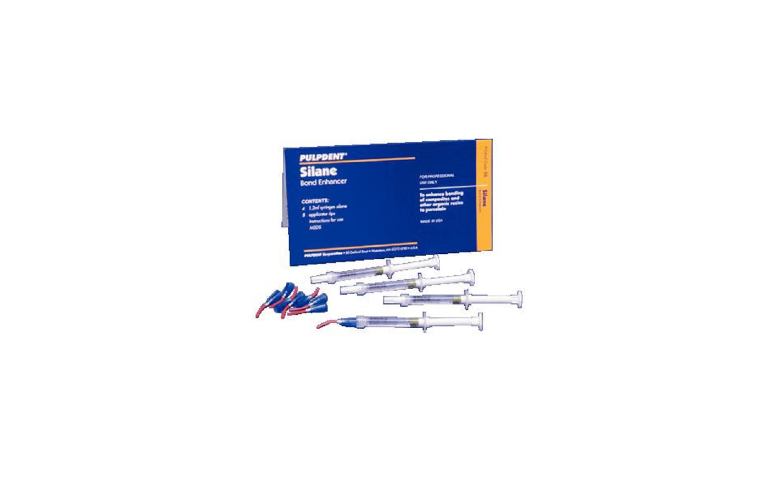 Silane bond enhancer kit