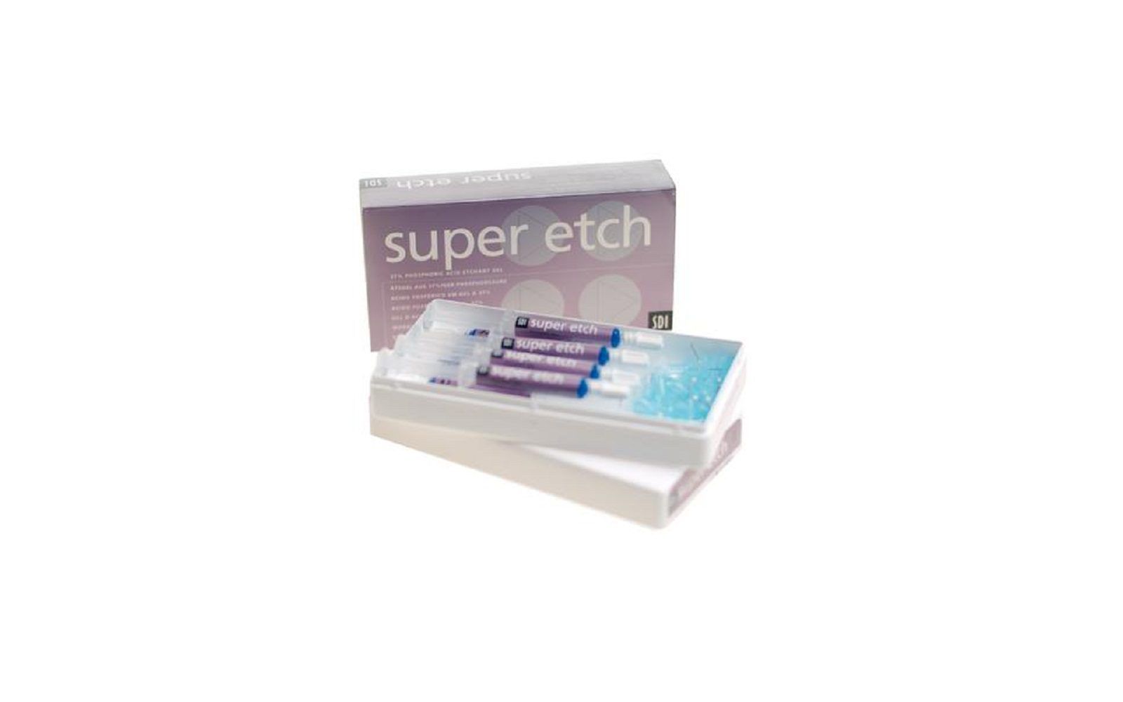 Super etch, bulk kit