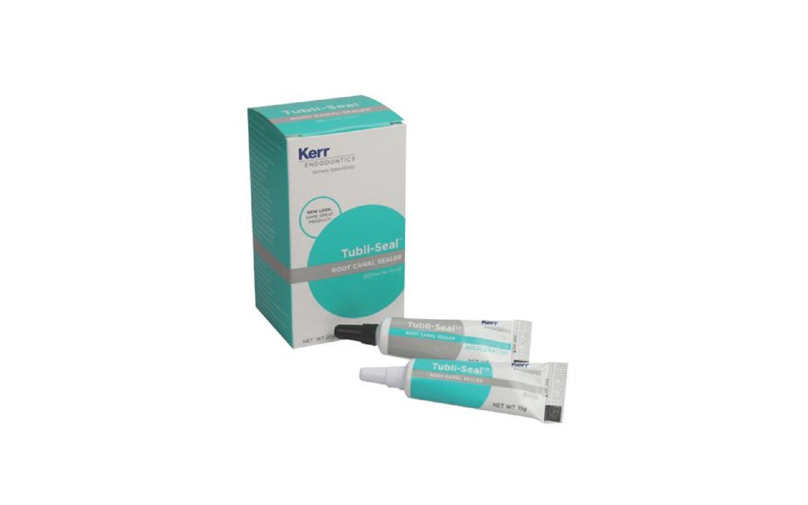 Tubli-seal™ root canal sealant, standard package